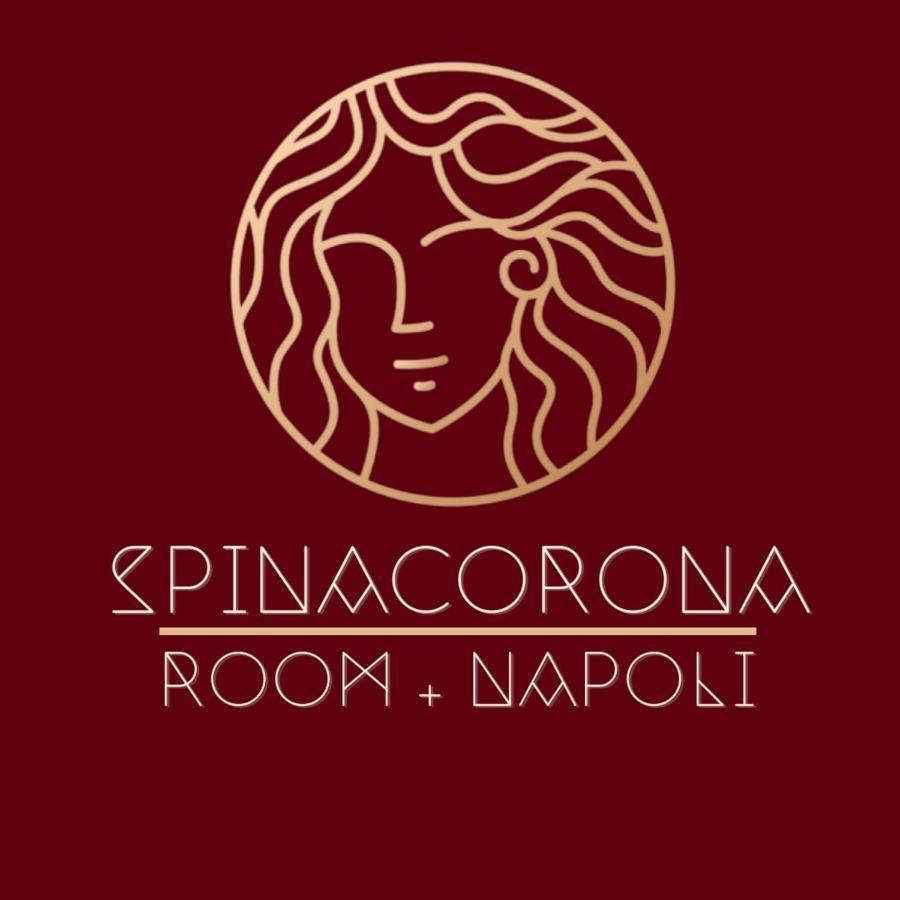 Spinacorona Room Napoli Exterior foto