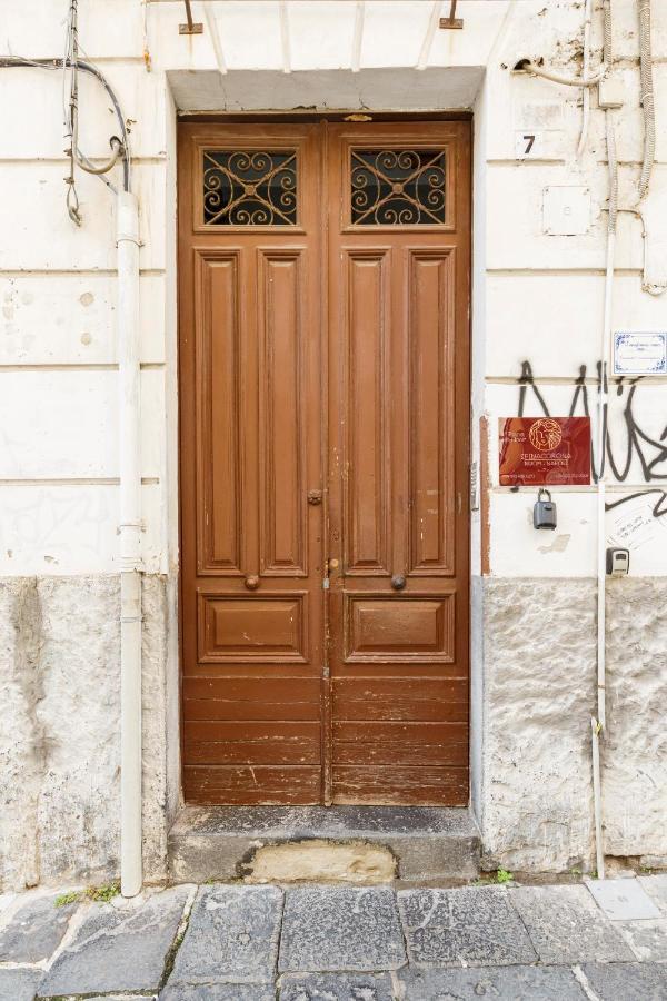 Spinacorona Room Napoli Exterior foto