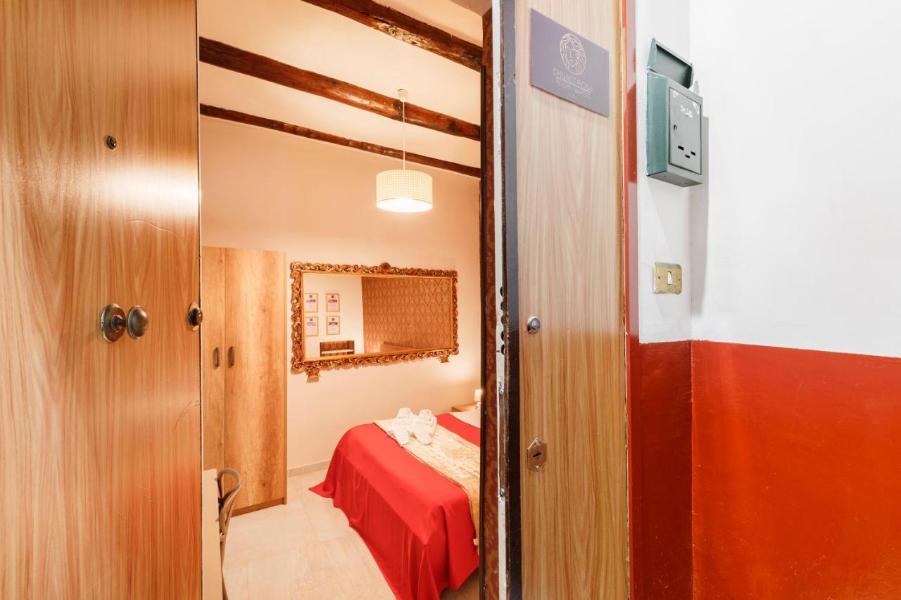 Spinacorona Room Napoli Exterior foto